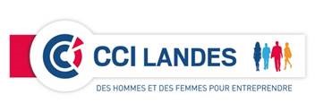 Logo CCI des Landes