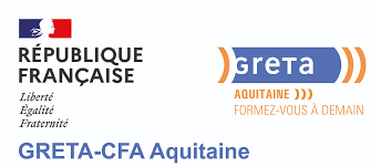 Logo GRETA-CFA Aquitaine